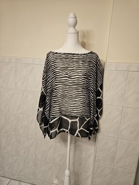 MICHAEL MICHAEL KORS Women Top L / XL